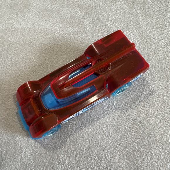 Lot Of 10 Hot Wheels Die Cast Fast Lane Mix & More Cars Toy Cars Vehicles - Picture 7 of 16